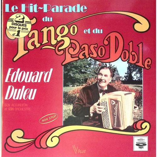 Edouard Duleu - Du Tango Au Paso Doble - Accordéon - Double Album