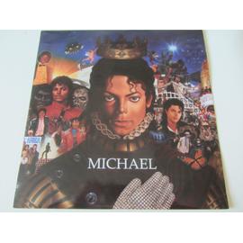 Gripsweat - Michael Jackson. Album BAD disque vinyle 33 tours promotionnel  Pepsi. Rare