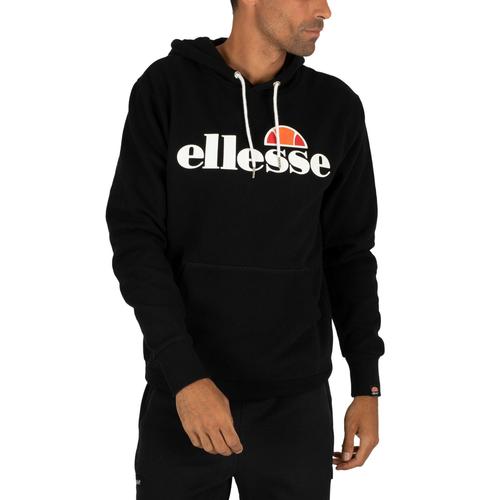 Ellesse Sweat À Capuche Sl Gottero, Noir