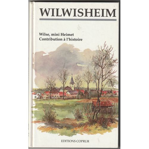 Wilwisheim - Welse I.E - Wilse, Mini Heimet
