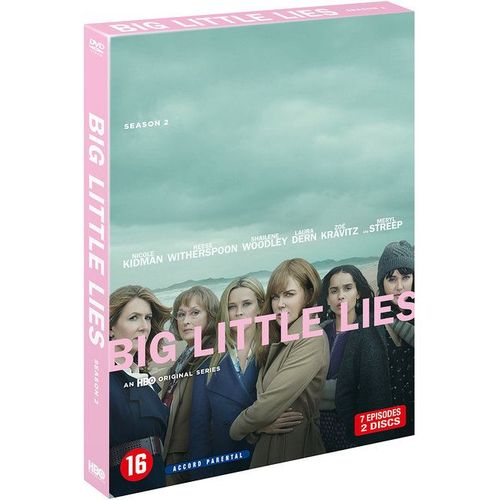 Big Little Lies - Saison 2