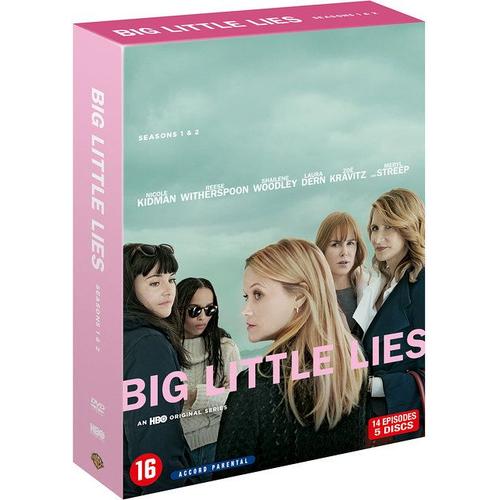 Big Little Lies - Saisons 1 & 2