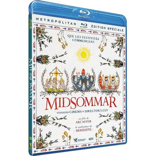 Midsommar - Director's Cut - Blu-Ray