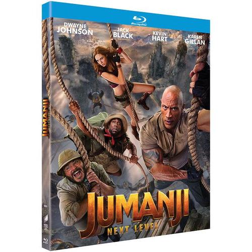 Jumanji : Next Level - Blu-Ray