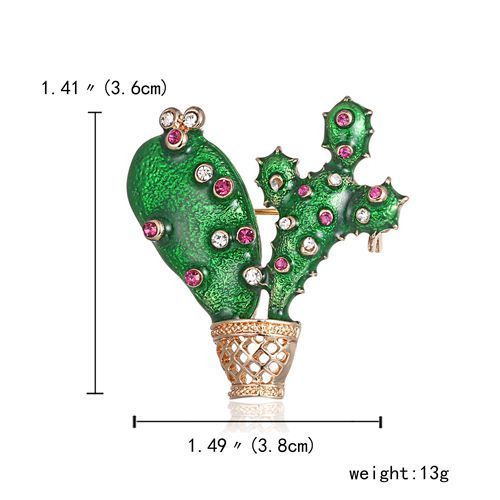 Broche De Fruits Et Cuir Chevelu Pour Femmes Et Hommes, Plantes Vertes Faites ¿¿ La Main, Broches De Costume Quantique, Bijoux De Bouquet De Mariage Bricolage, Mode