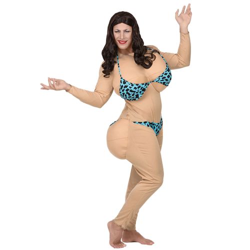 Déguisement Bimbo Des Plages Adulte - Taille: Xl