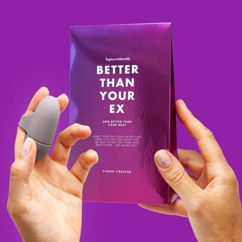 Vibromasseur - Better Than Your Ex