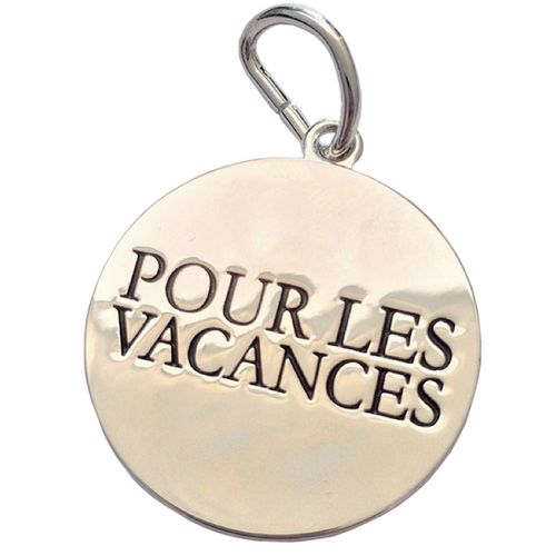 Breloque Mani Le Chat Porte Bonheur Taille L - Pour Les Vacances