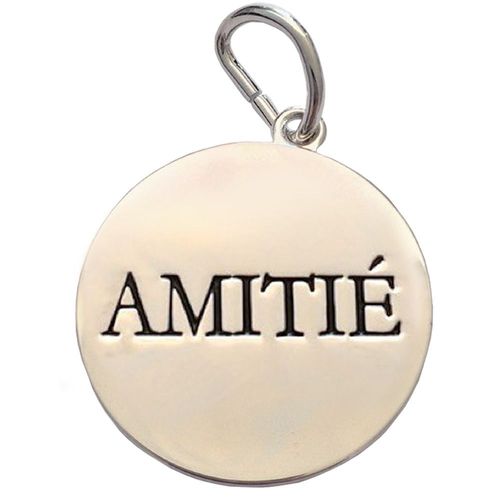 Breloque Mani Le Chat Porte Bonheur Taille S - Amitié