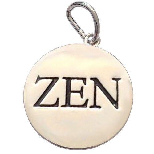 Breloque Mani Le Chat Porte Bonheur Taille S - Zen