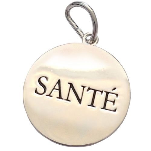 Breloque Mani Le Chat Porte Taille S - Santé