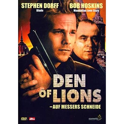 Den Of Lions - Auf Messers Schneide [Dvd] (2003) Stephen Dorff, Bob Hoskins
