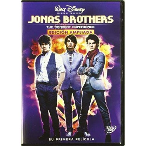 Jonas Brothers The 3d Concert Experience [Import Espagnol]