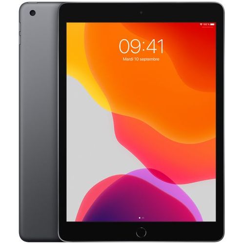Apple iPad (6e Génération) Wi-Fi 32 Go 9.7 pouces Gris