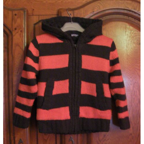 Gilet Fourré Lupilu - Taille 4 Ans