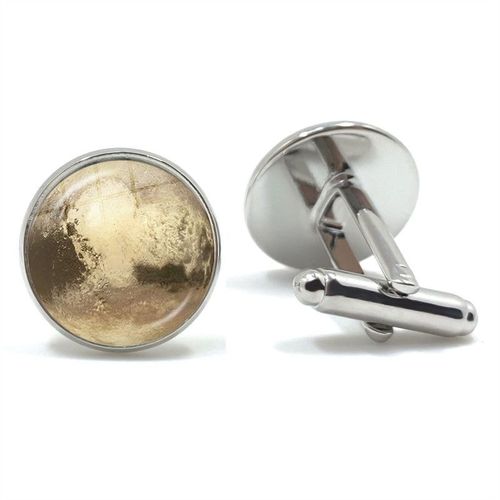 Lèvent De Manchette Globe Earth Pour Hommes, Bouton De Manchette, Argent, Prairie, Couleur Bronze, Chemise Homme Gentleman, Boutons De Manchette De Mariage, Mode, Cadeaux
