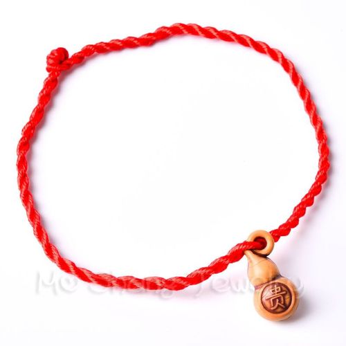 Bracelets Porte-Bonheur Faits À La Main Pour Hommes Et Femmes, Ulrouge En Bois De Pêche, Cadeau De Couple, Amoureux, Mode, 12 Styles, Johandmade