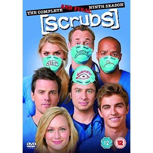 Scrubs - Season 9 [Import Anglais]