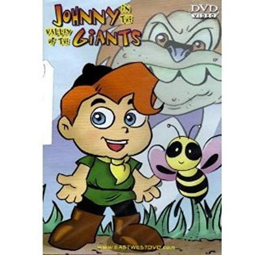 Johnny In The Valley Of The Giants [Slim Case]