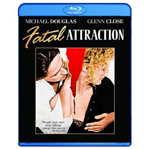 Fatal Attraction [Blu-Ray] [1987] [Us Import]