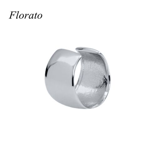 Clips D'oreille Plaqués Or 24 Carats Et Argent 925 Pour Femmes, Clips D'oreille En Cristal, Piercing D'oreille, Minimaliste, Cz, Populaire, Bijoux De Mode