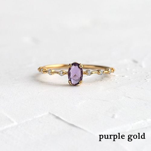 Bagues Brillantes En Zircon Plaqué Or 24k Et Émail Argenté Pour Femmes, Anneaux Ronds Et Simples En Métal, Vente En Gros, Offre Spéciale