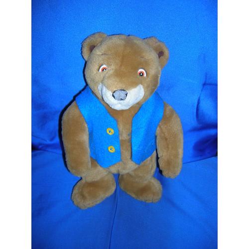 Peluche Ours Jemini 26 Cm.