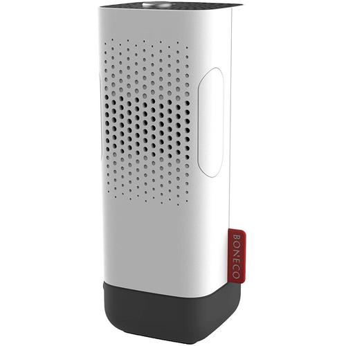 Boneco P50 Diffuseur d'arôme personnel sans eau et ioniseur d'air USB Blanc