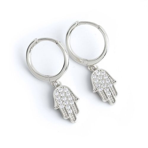 Boucles D'oreilles En Argent Sterling 925 Pour Femmes, En Zircon, Goutte D'eau, Cerceau Doré, De Luxe, Pour Mariage