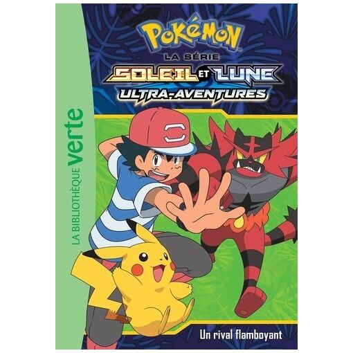 Pokémon Soleil Et Lune - Tome 15 - Un Rival