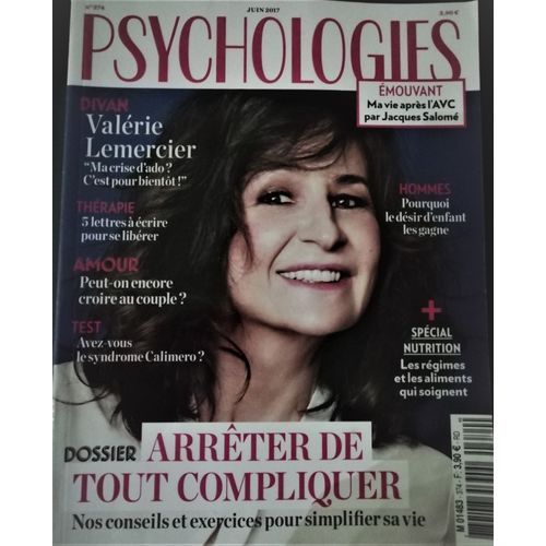 Psychologies Magazine 374