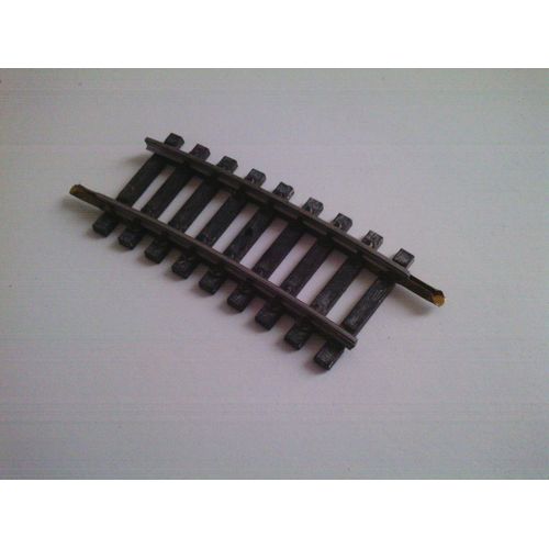 1 Rail Courbe 325, Jouef, 1/87iem, Ho-Jouef