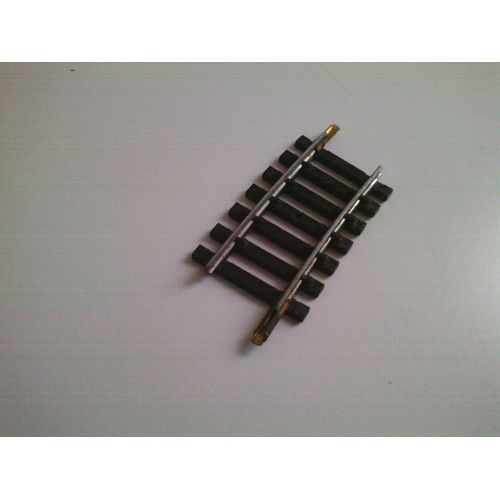 Lot De 6 Rails Courbes 385 R15-Jouef