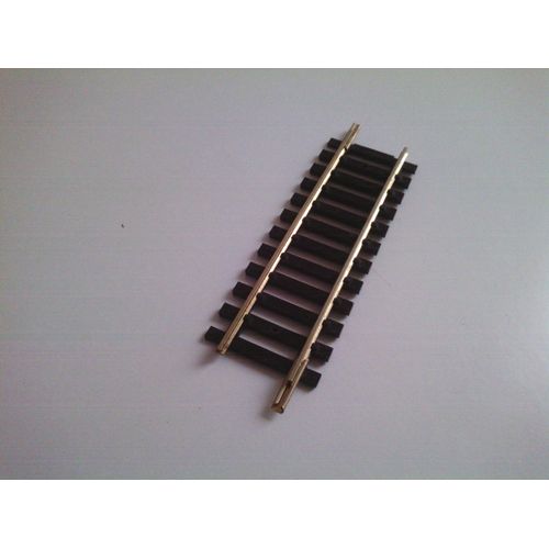 Rail Droit Roco 4408, 4409, 12 Traverses-Roco