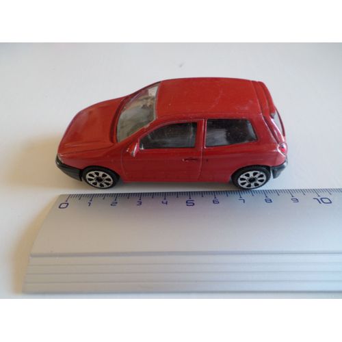 Fiat Bravo Rouge-Burago