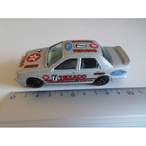 Ford Sierra Texaco N°7-Burago