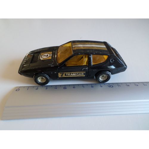 Lotus Elite N°7-Corgi