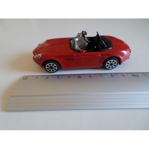 Bmw Z8 Rouge-Burago
