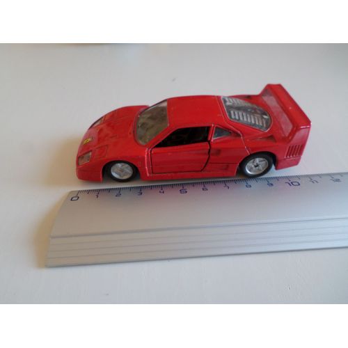Ferrari F40 Rouge-Maisto