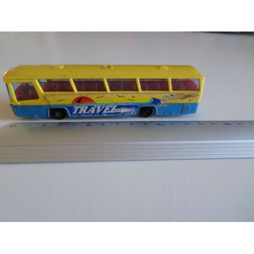 Car Neoplan Travel-Majorette