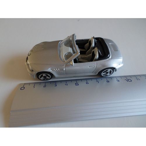Bmw M Roadster Gris-Burago