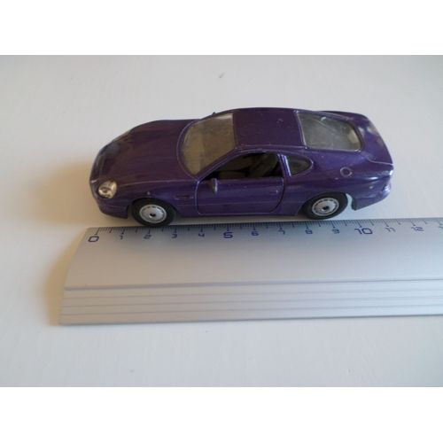 Aston Martin Db7 Violet-Maisto