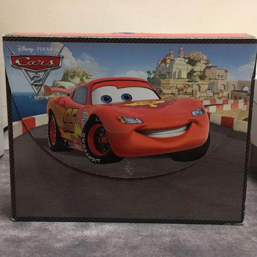 Puzzle 64 Pièces 4 Puzzles - Cars
