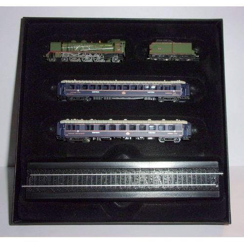 Minitrains "Le Train Bleu" - 1/220è - Éditions-Atlas
