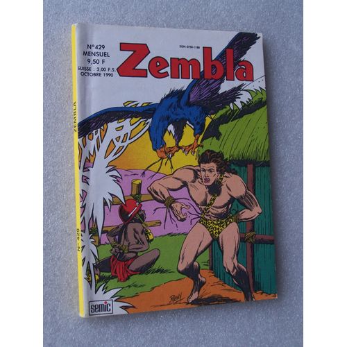Zembla N° 429