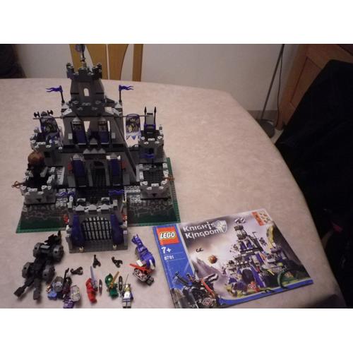 Lego 8781 Chevaliers Kingdon