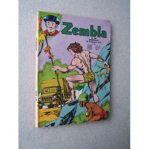 Zembla N° 239