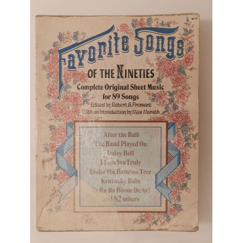 Favorite Songs (Of The Nineties)