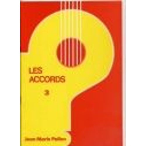 Jean Marie Pallen, Les Accords 3