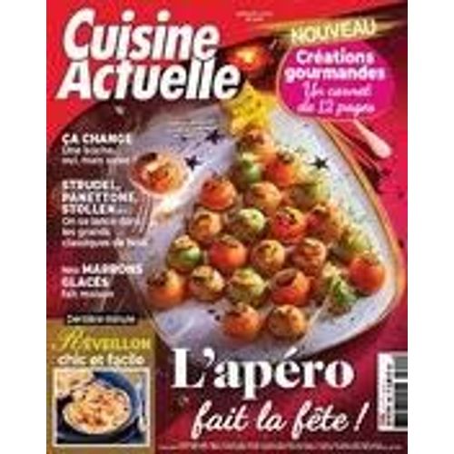 Cuisine Actuelle 349